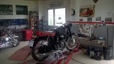 Serwis motocyklowy Moto-Kubica